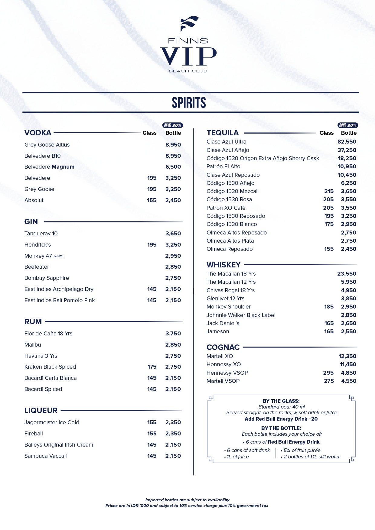 2026 3 VIP BEVERAGE A43