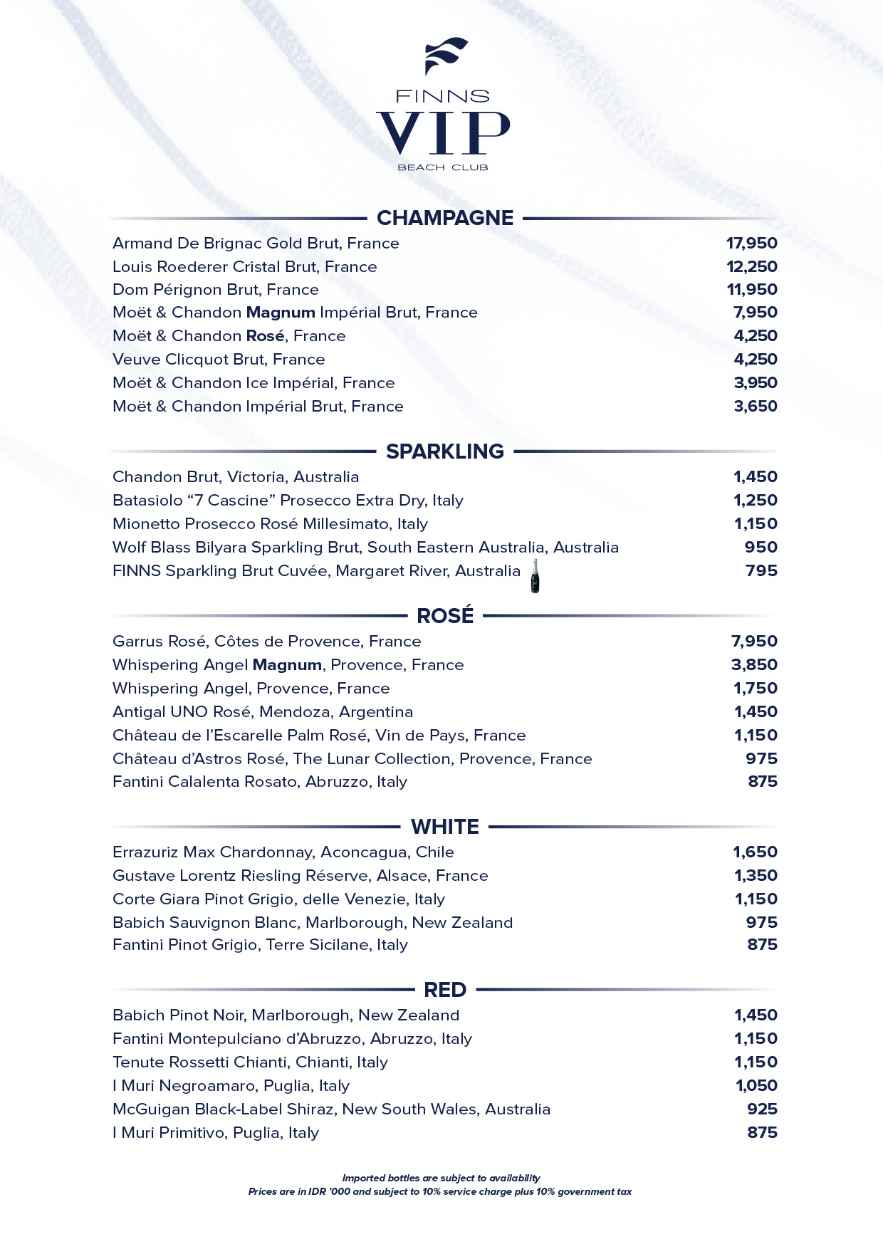 2026 3 VIP BEVERAGE A44