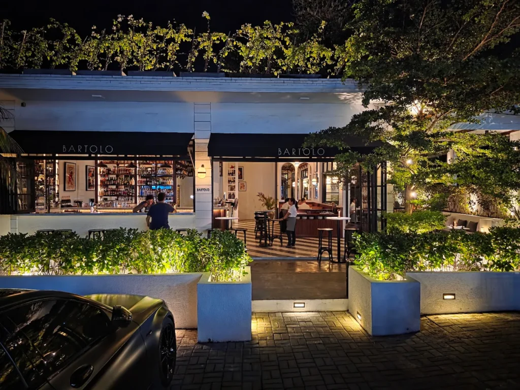 Bartolo Restaurant Uluwatu
