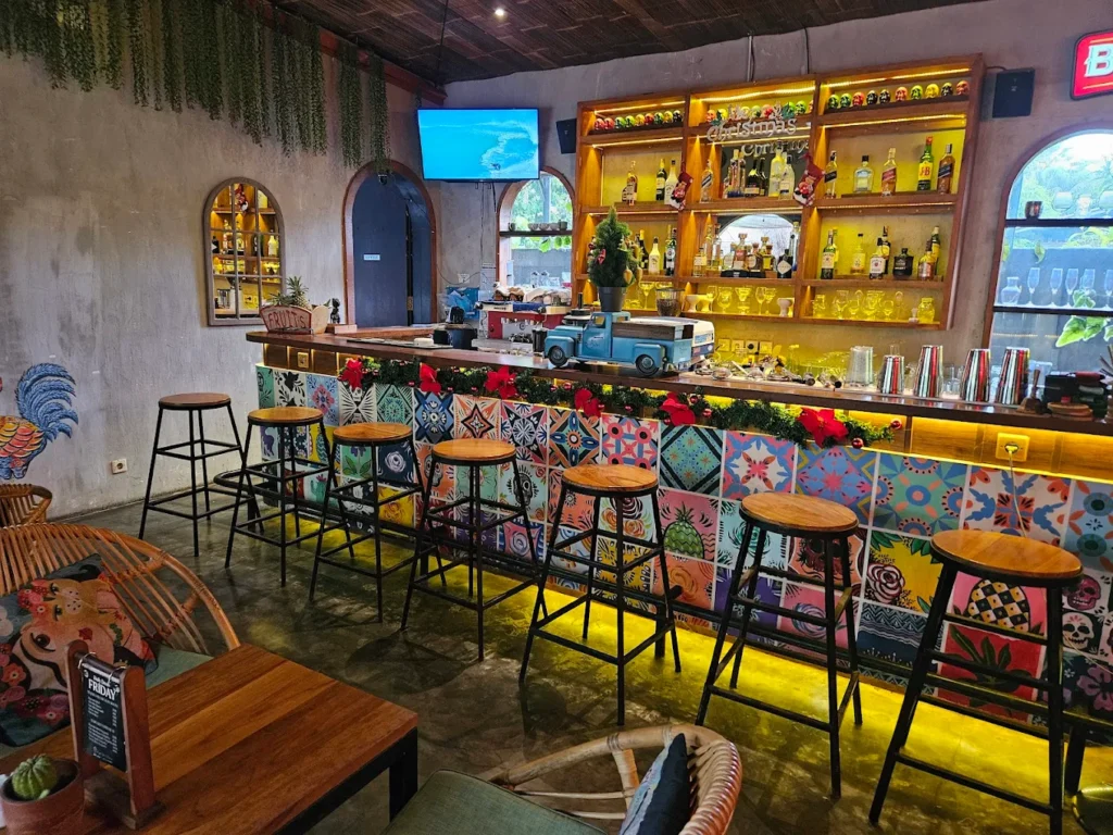 Cafe La Pasion Balangan Beach