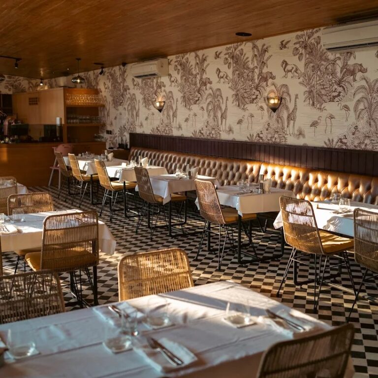 Gooseberry French Restaurant Uluwatu