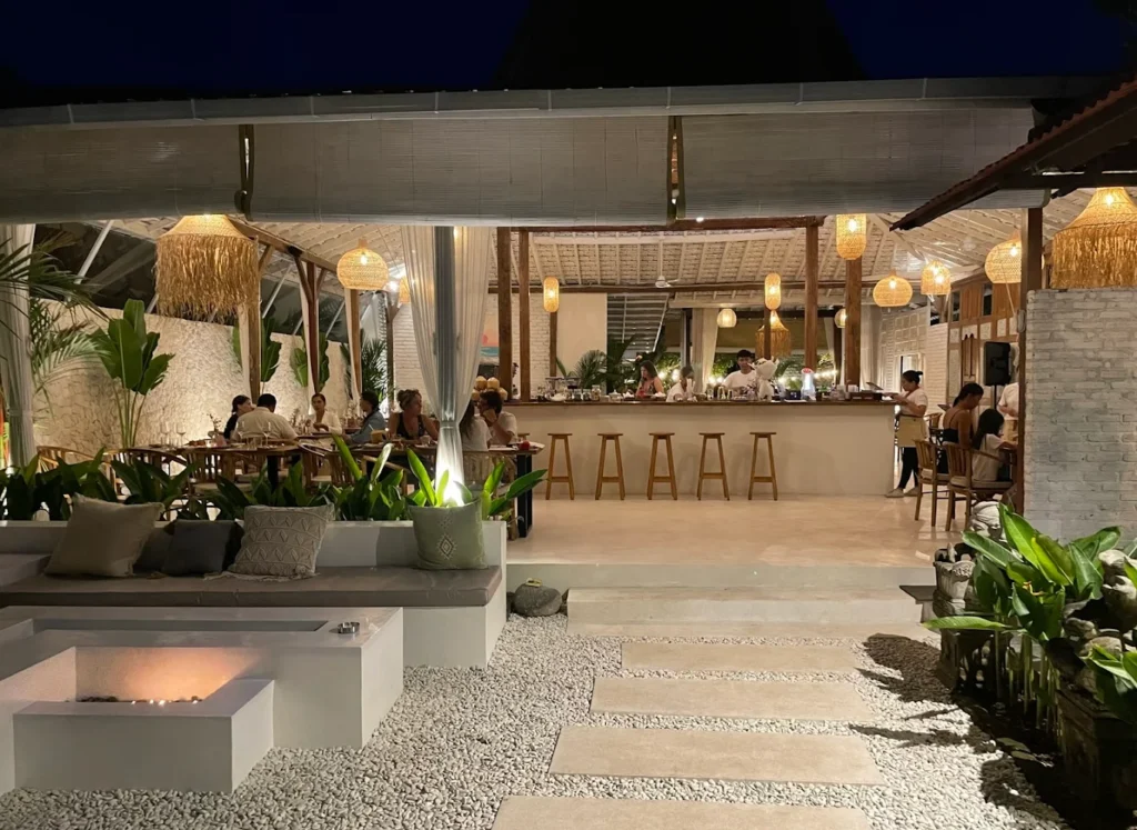 Ohana Bali Restaurant & Bar