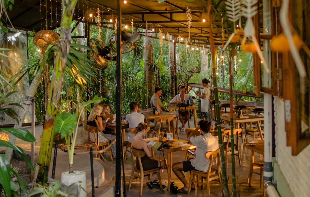 Rolling Fork Padang Padang