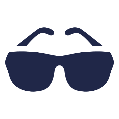 Sunglasses cleaning service