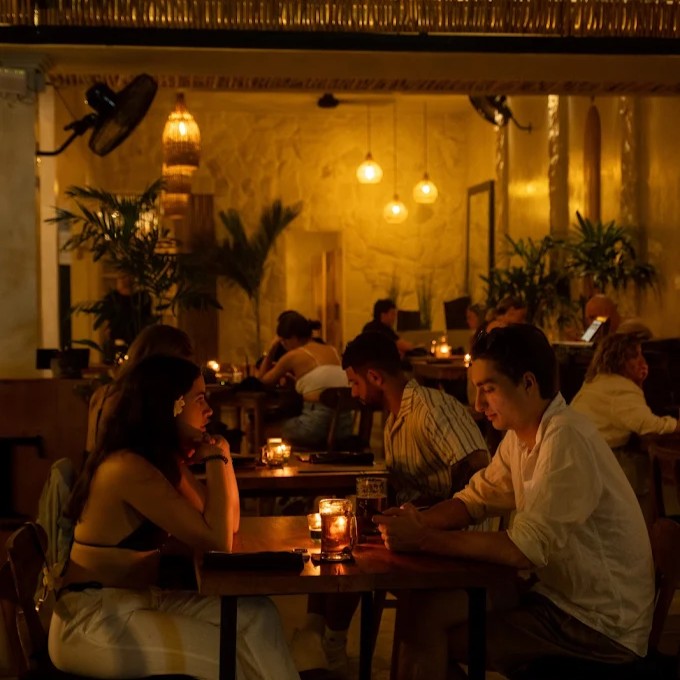 The Temple Bar & Grill