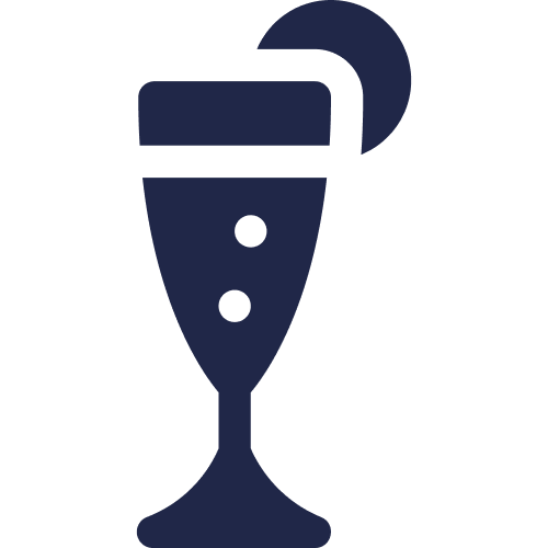 Welcome shooters & mimosas