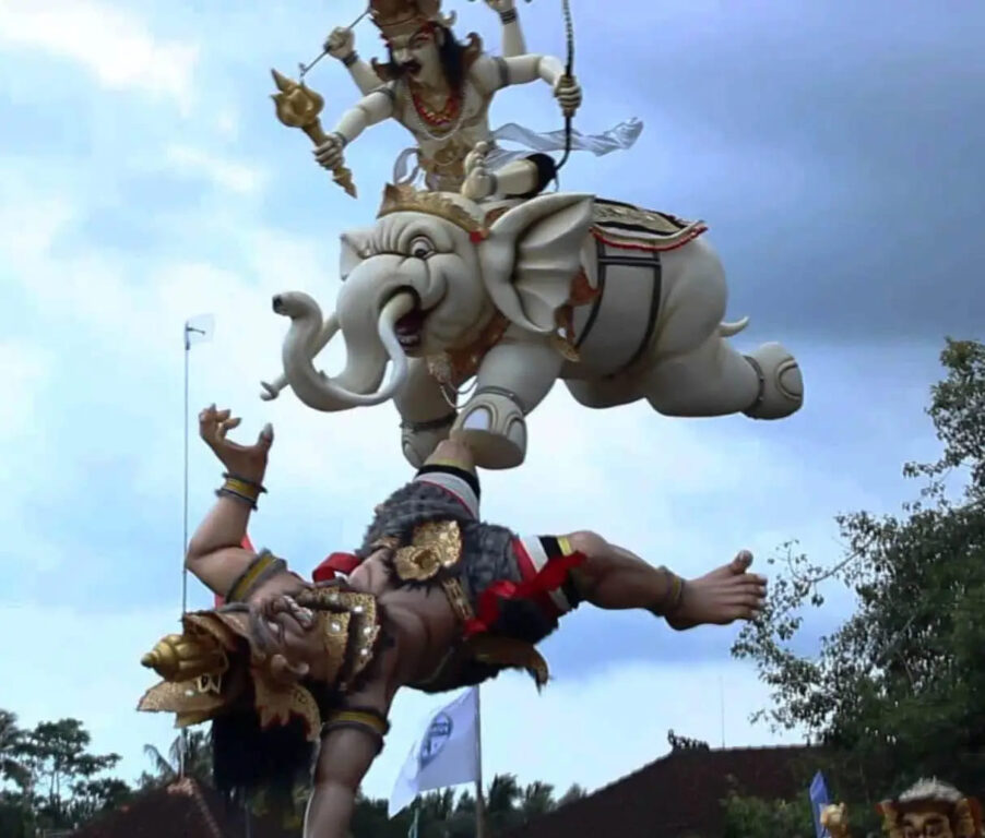 sejarah perang pandan dewa indra