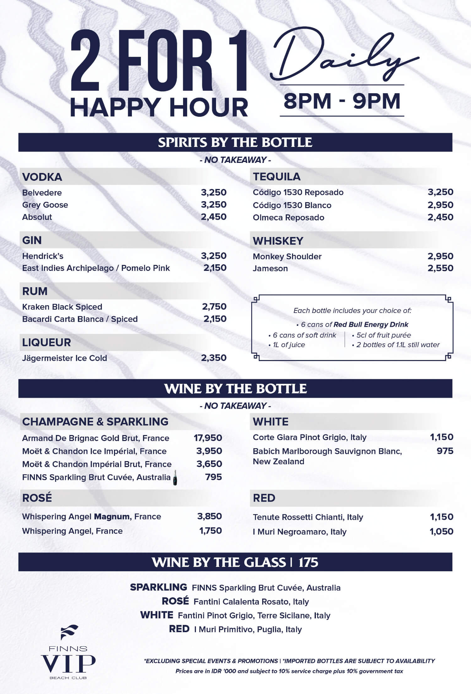 2026 03 25 VIP HH MENU 8 9 2