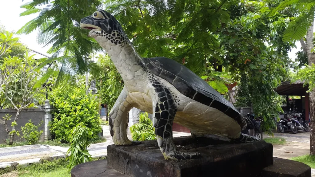Turtle Island Serangan