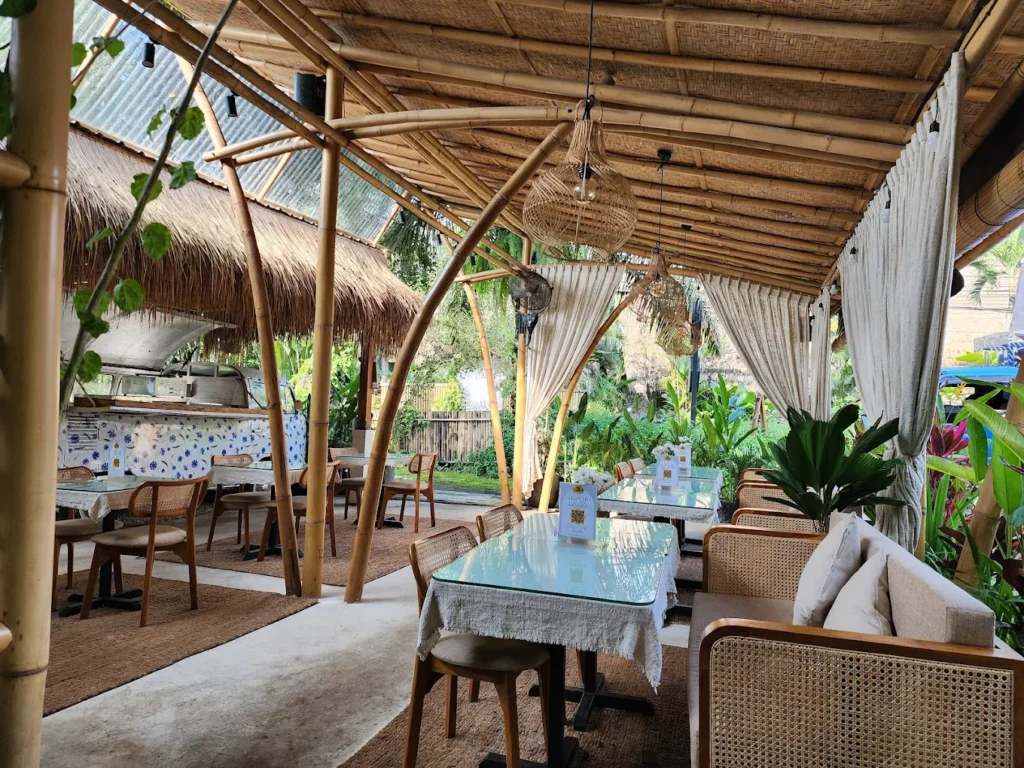Draniki Ubud