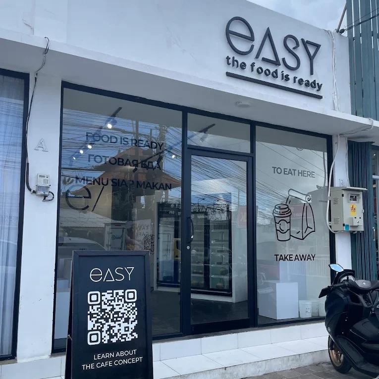 EASY CAFE