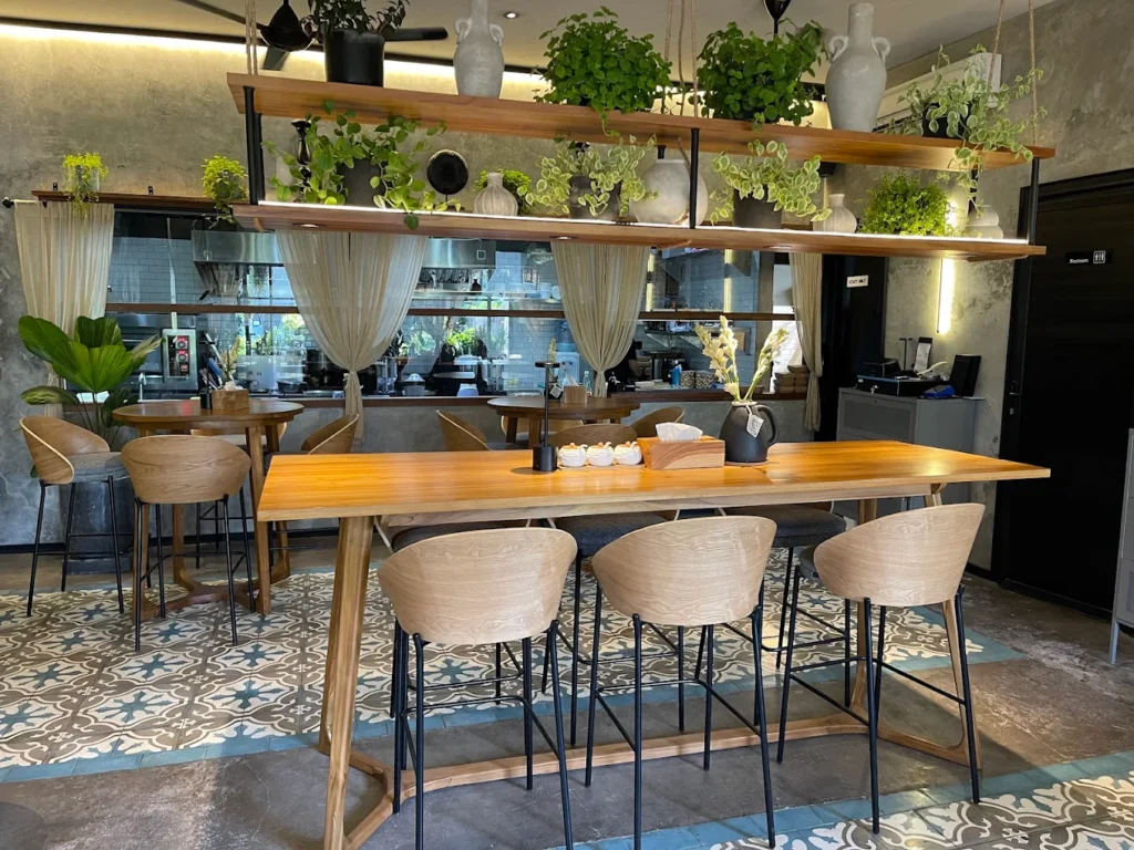 Soul Kitchen