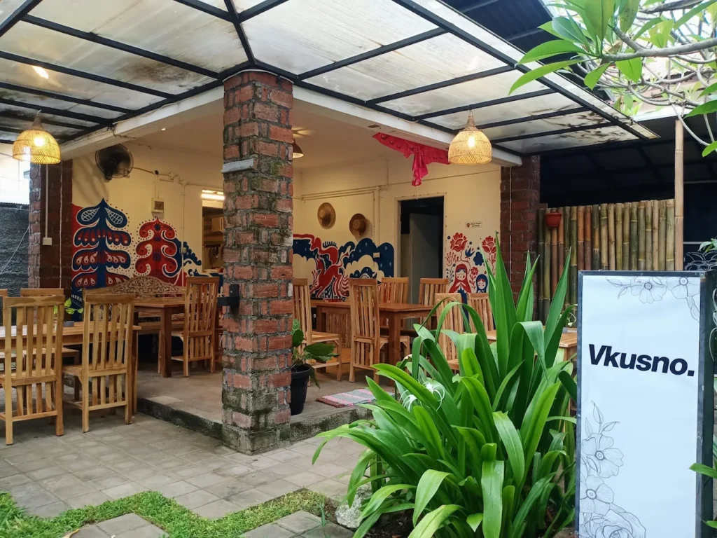 Vkusno Cafe вкусно кафе
