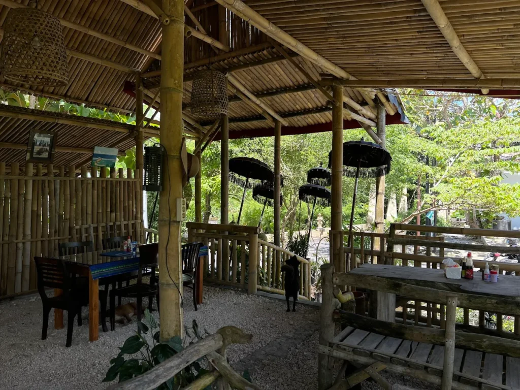Warung U DEDA