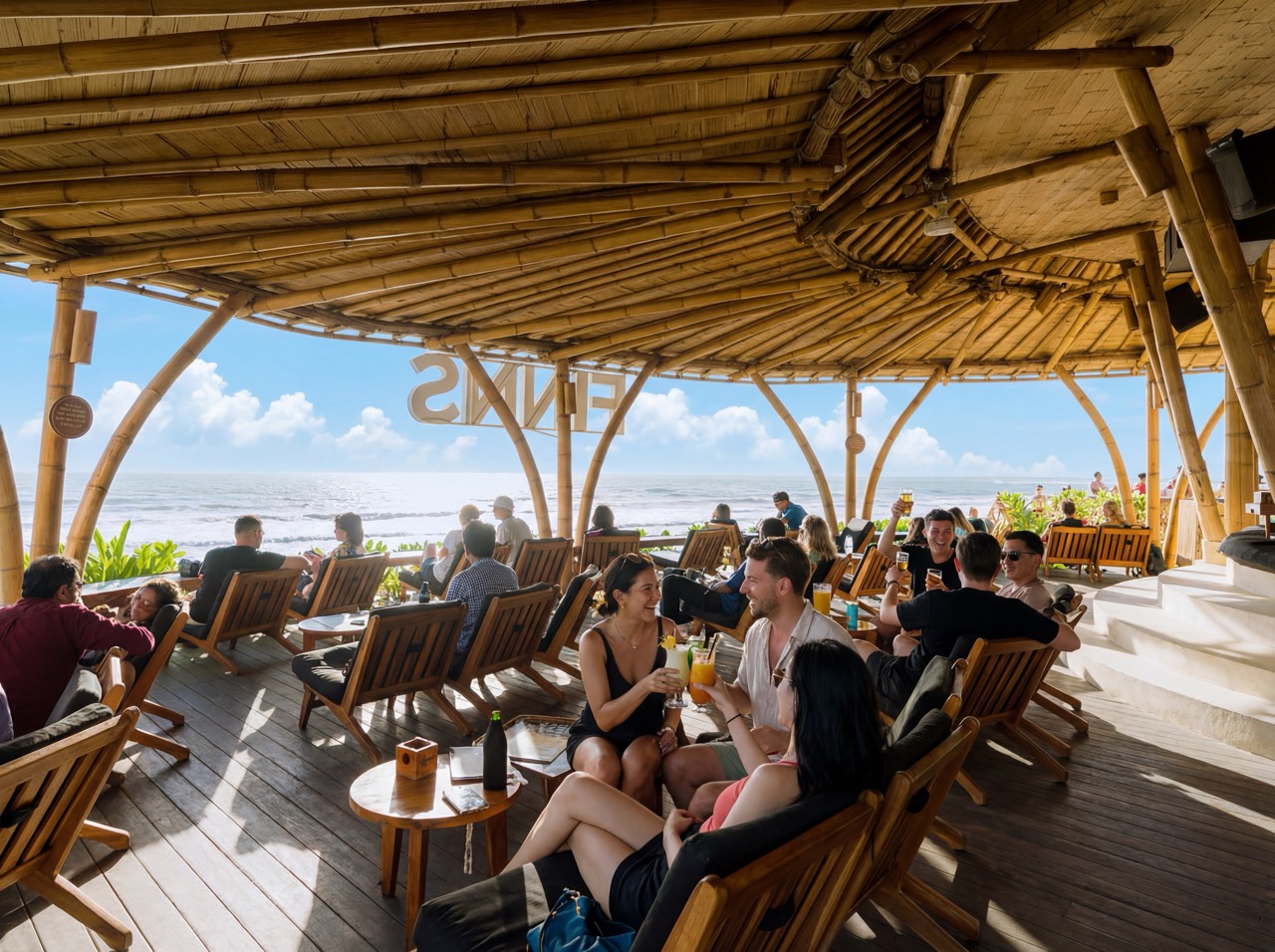 FINNS BEACH CLUB