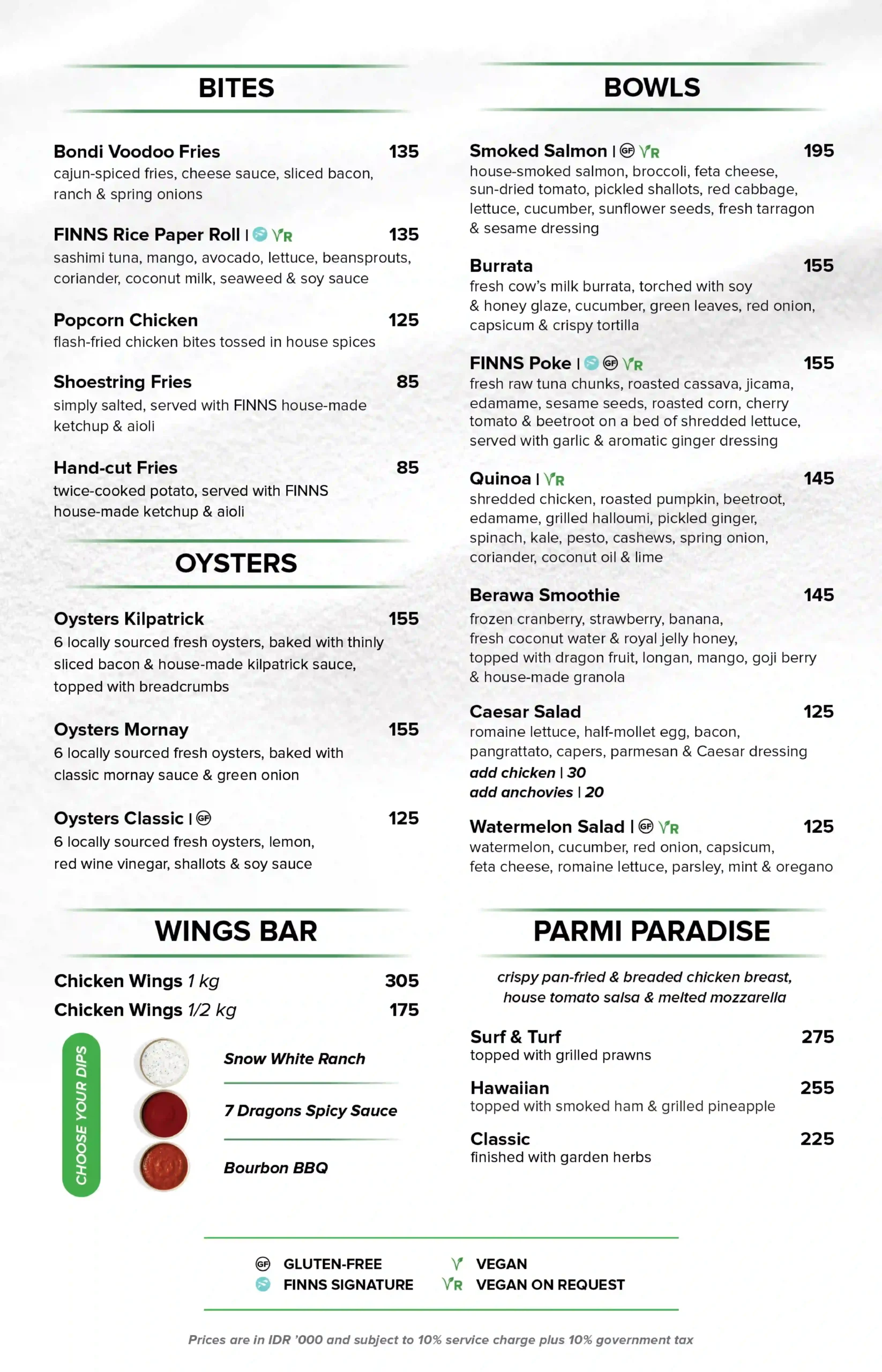 2026 06 15 RESTAURANT UNIVERSAL NEW FOOD MENU page 0004