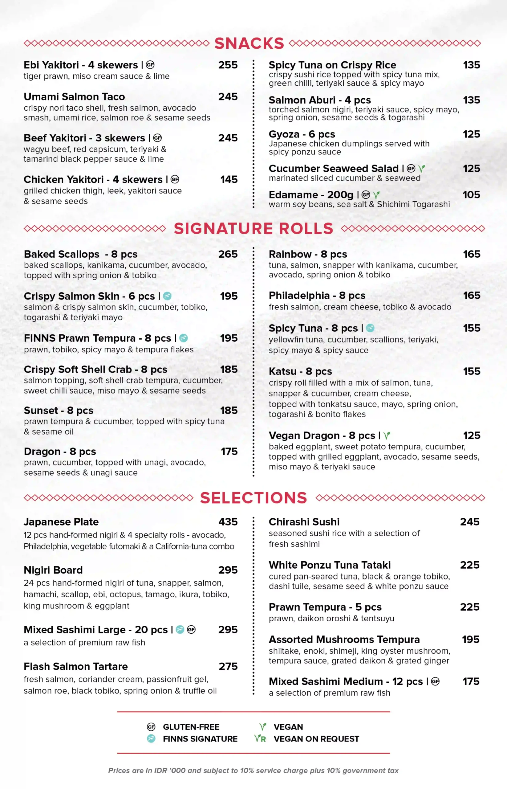 2026 06 15 RESTAURANT UNIVERSAL NEW FOOD MENU page 0020