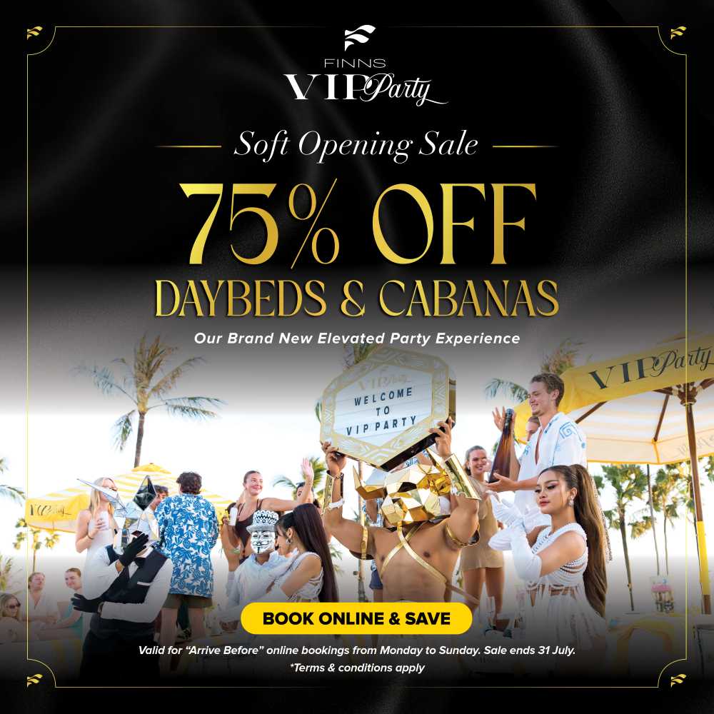 2026 07 06 FVIP OPENING PROMO 75% SQUARE