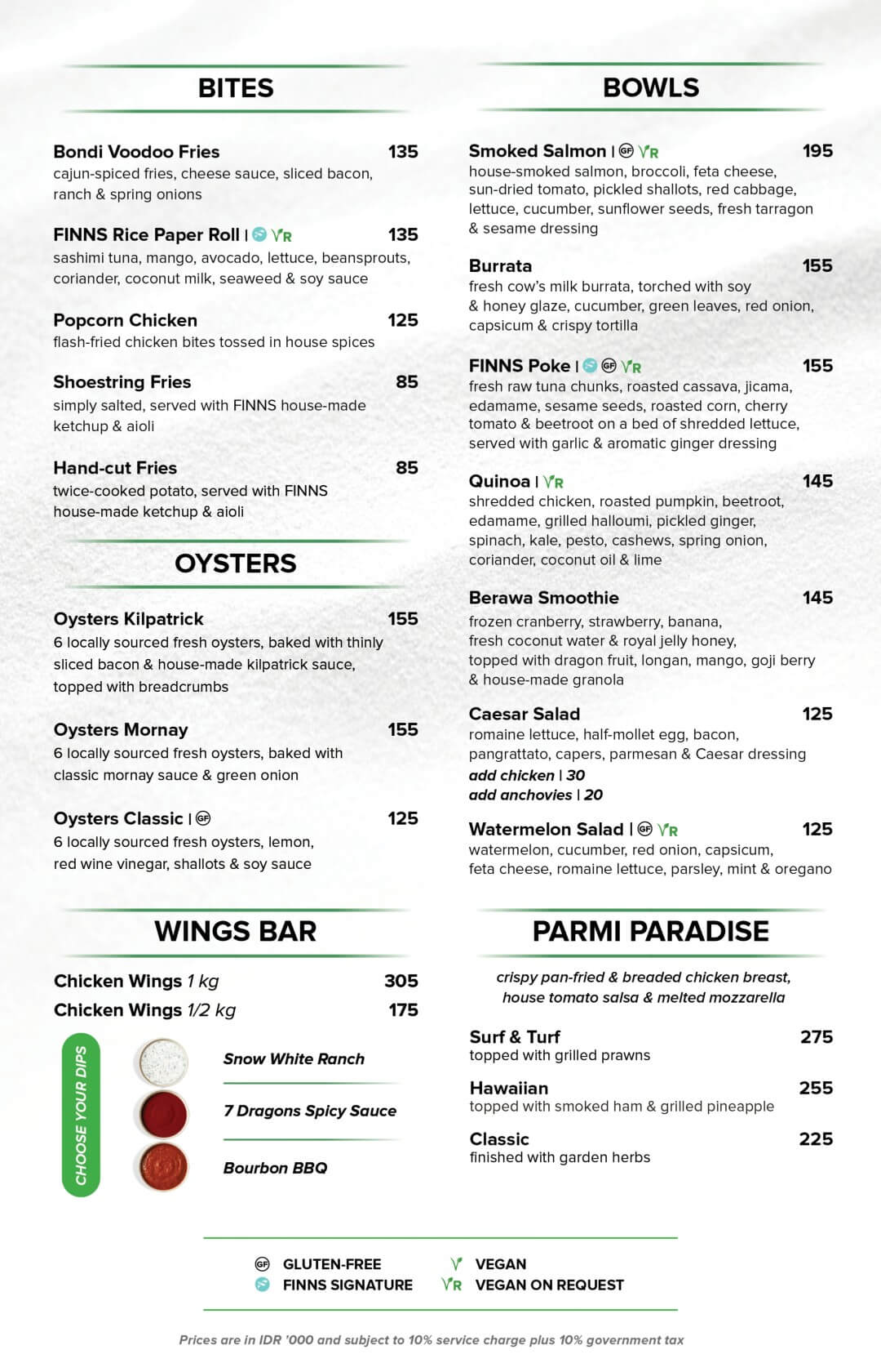 2026 JULY VIPPARTY FOOD MENU FINAL page 0006