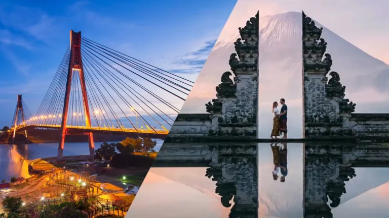 Batam or Bali