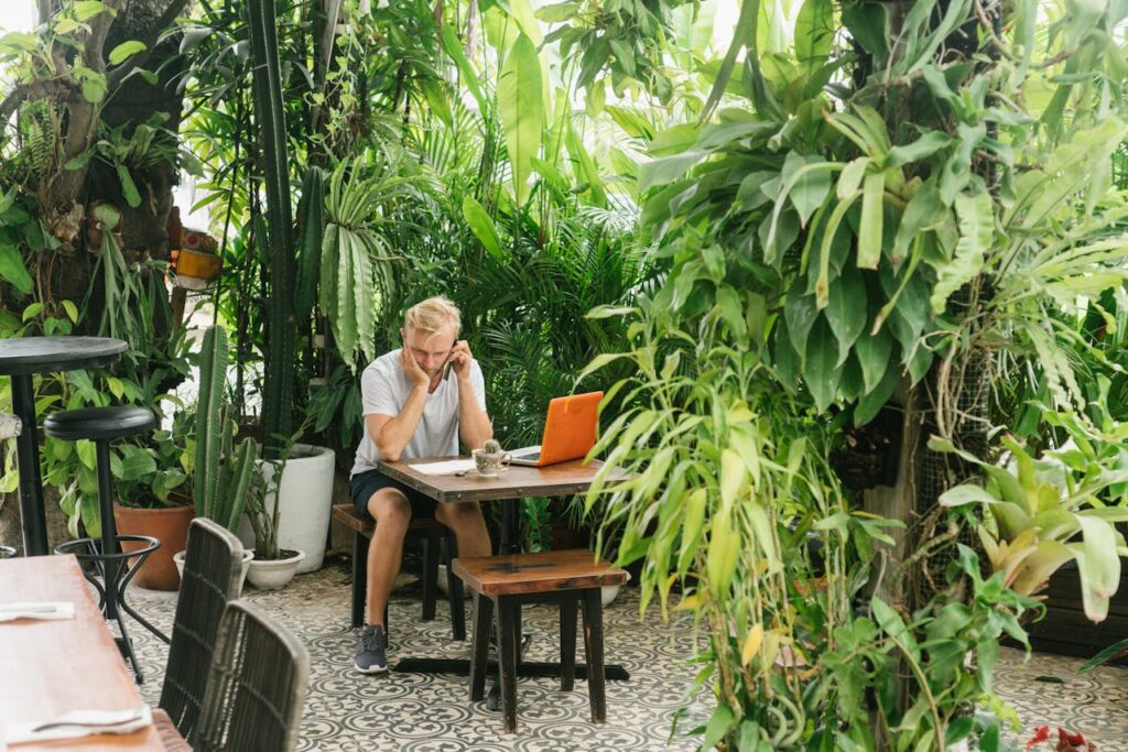 Digital Nomad Visa Bali
