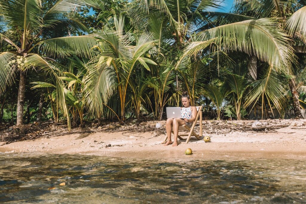 Digital Nomad Visa Bali
