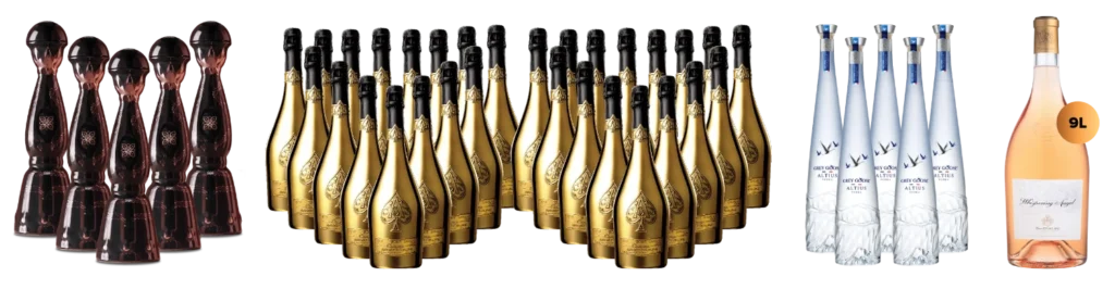Dumb Money Bottle Package Finns