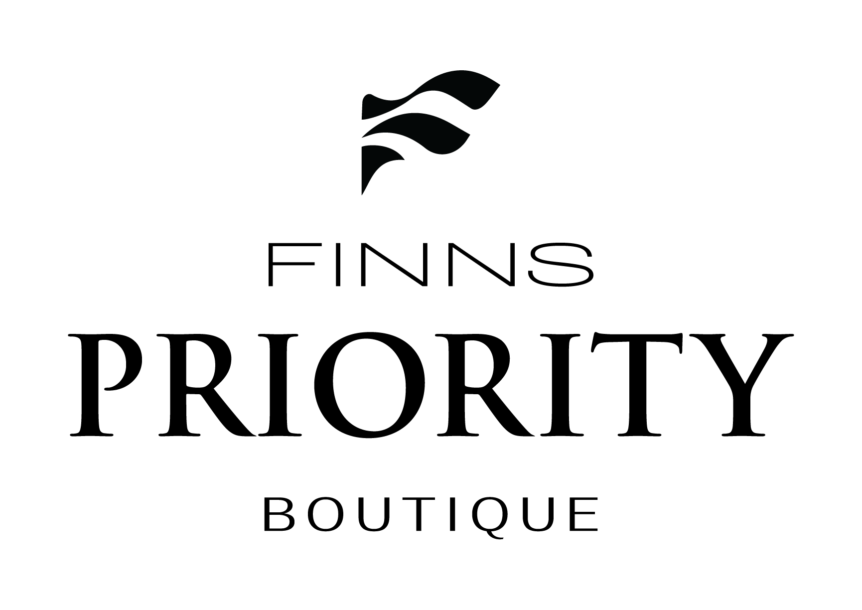 FINNS PRIORITY BOUTIQUE LOGO