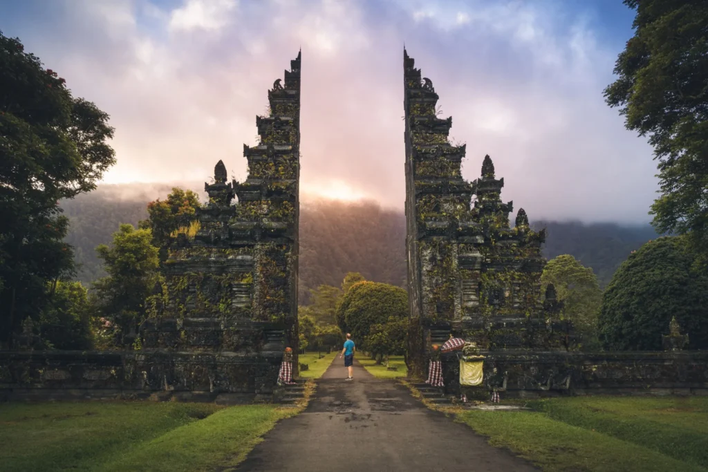 Gates of Heaven Bali