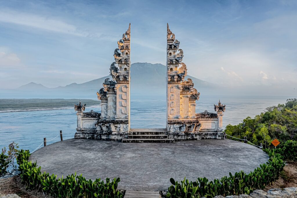 Gates of Heaven Bali