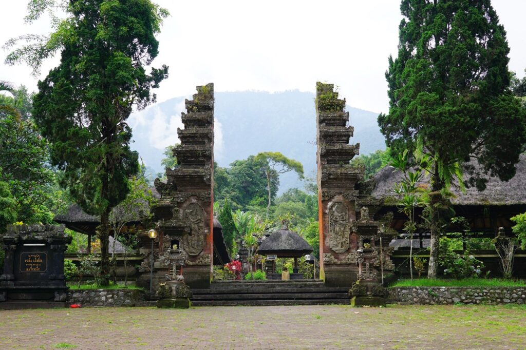 Gates of Heaven Bali