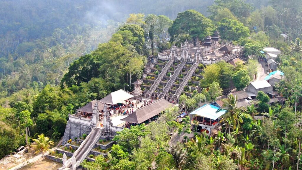 Gates of Heaven Bali
