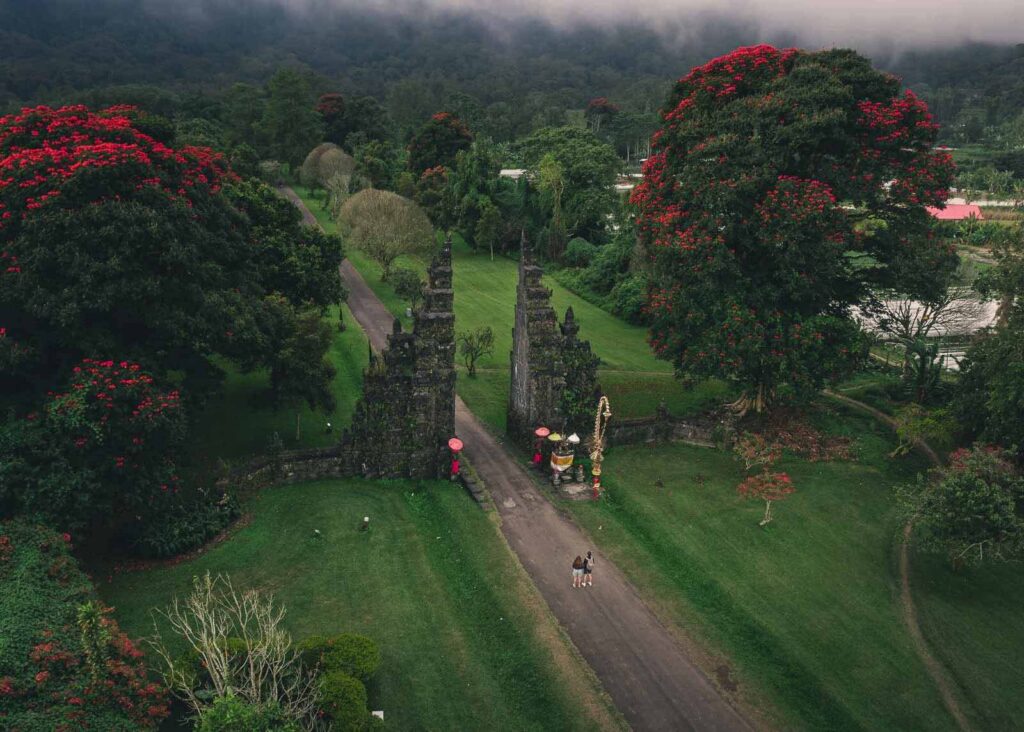 Gates of Heaven Bali