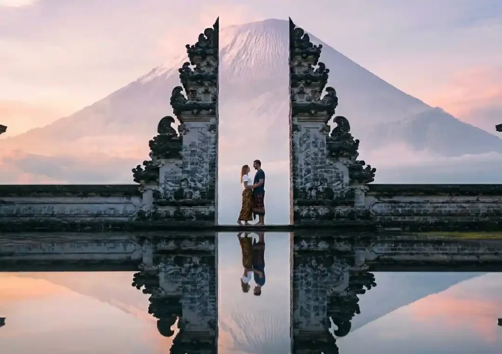 Gates of Heaven Bali