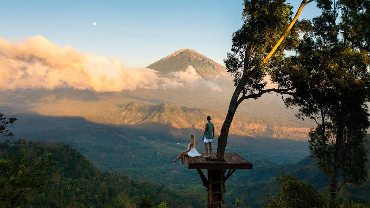 Gates of Heaven Bali