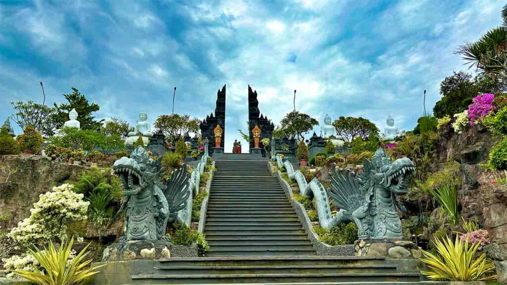 Gates of Heaven Bali