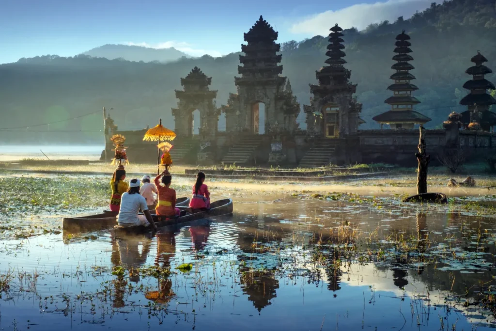 Batam or Bali