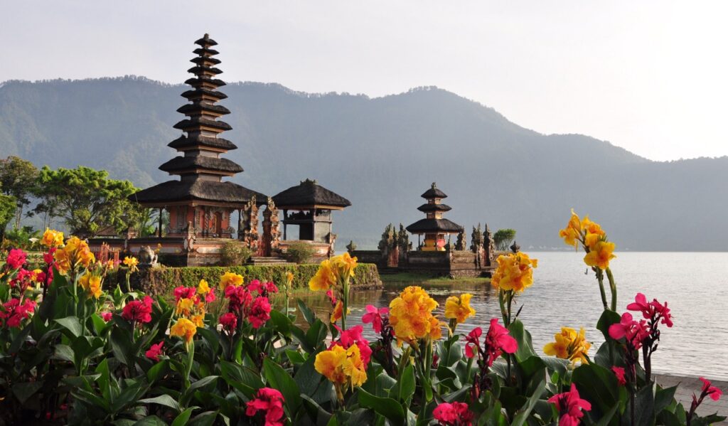 Gates of Heaven Bali