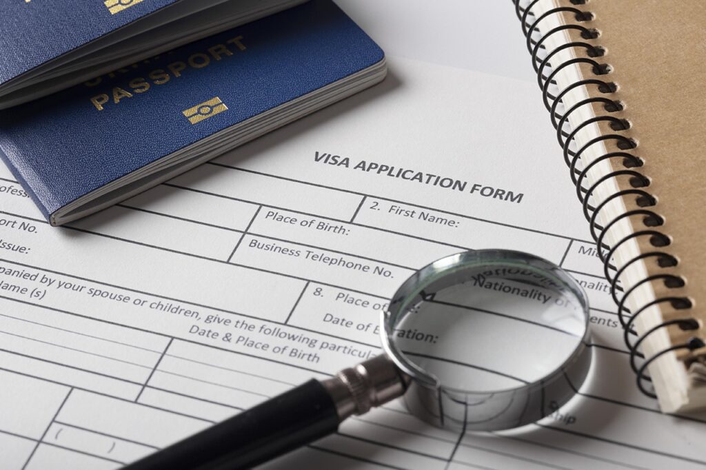 Bali visa on arrival