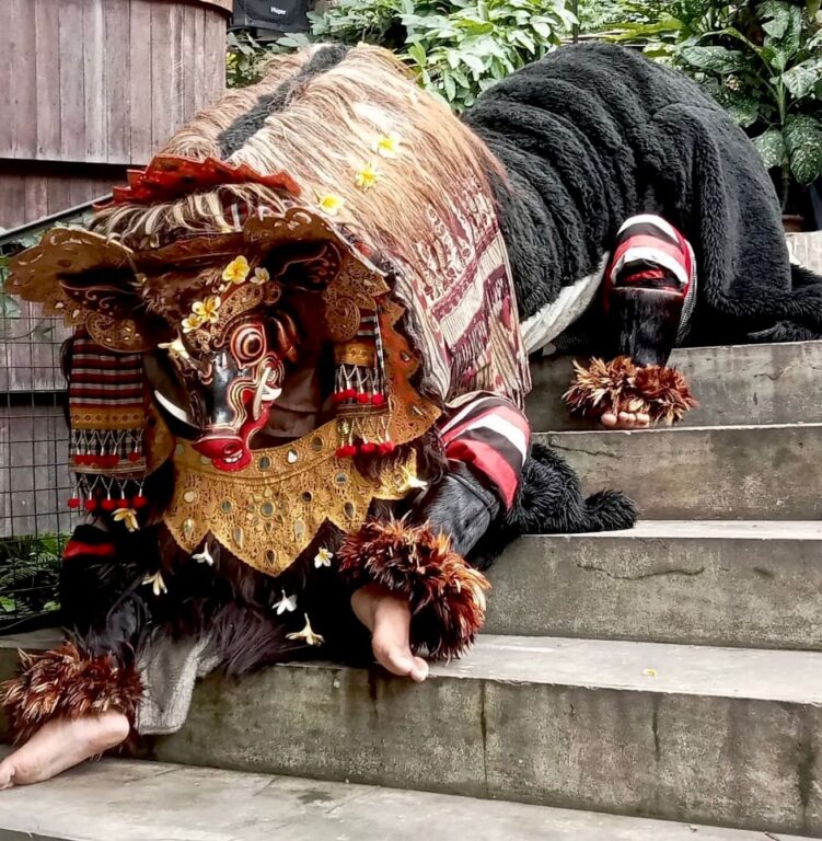 barong bangkung