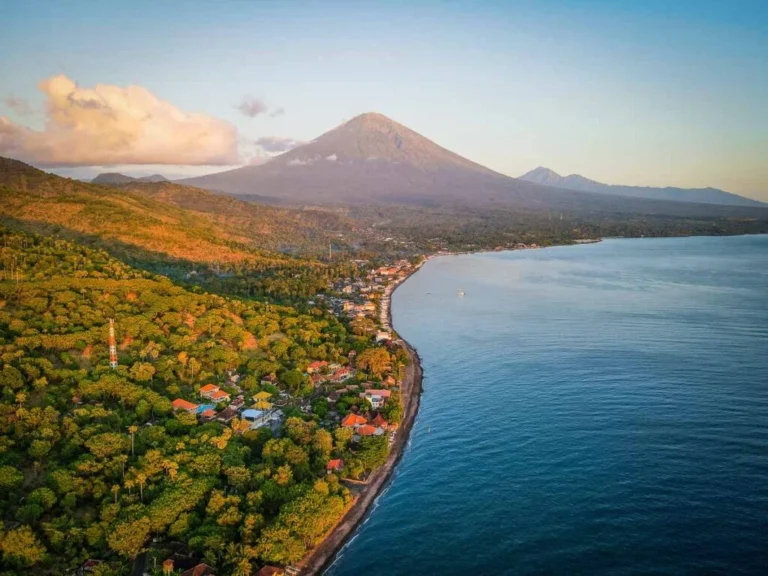 east bali