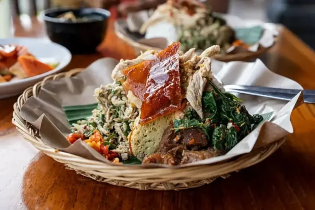 the Best Babi Guling in Bali