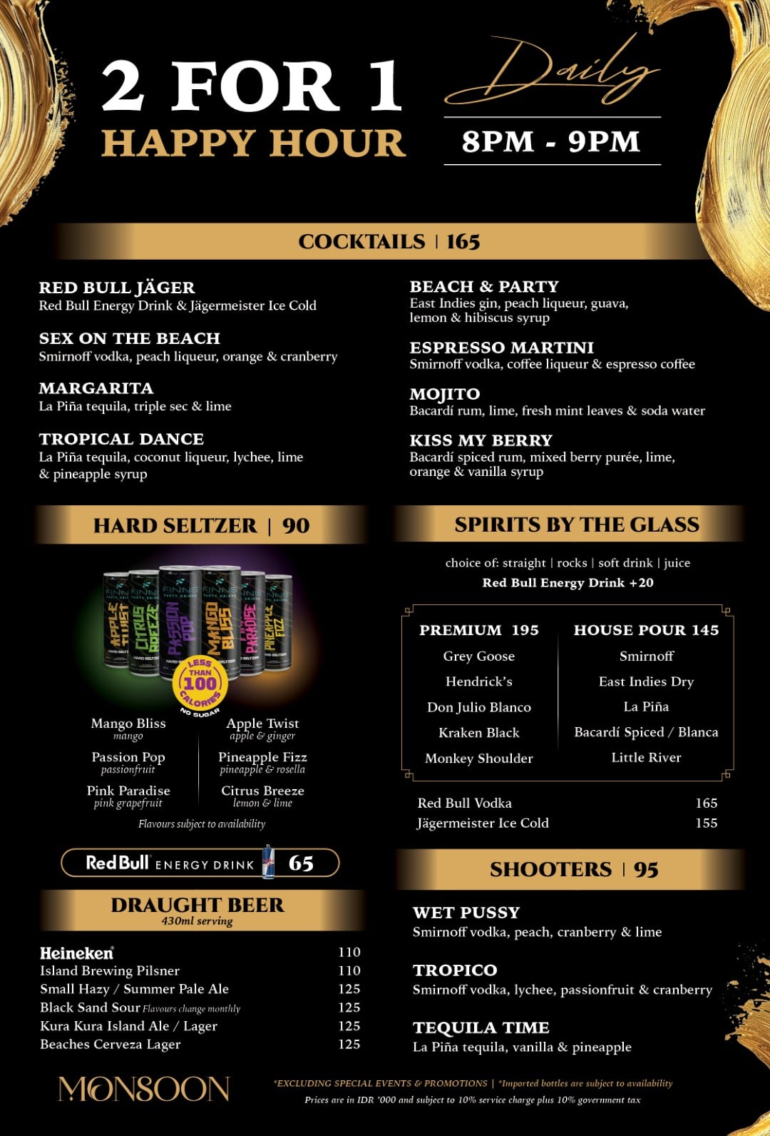 2026 5 MONSOON HH MENU 8 9