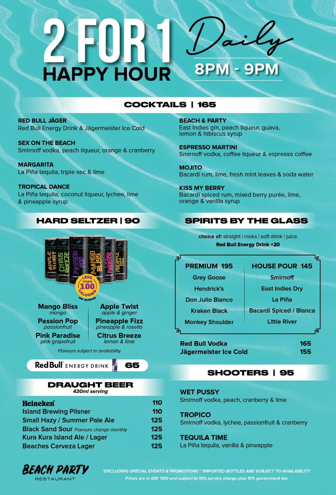 2026 6 BPR HH MENU 8 9