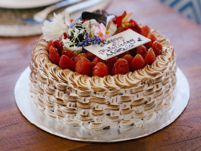2023.12.18 Birthday cake DK 9
