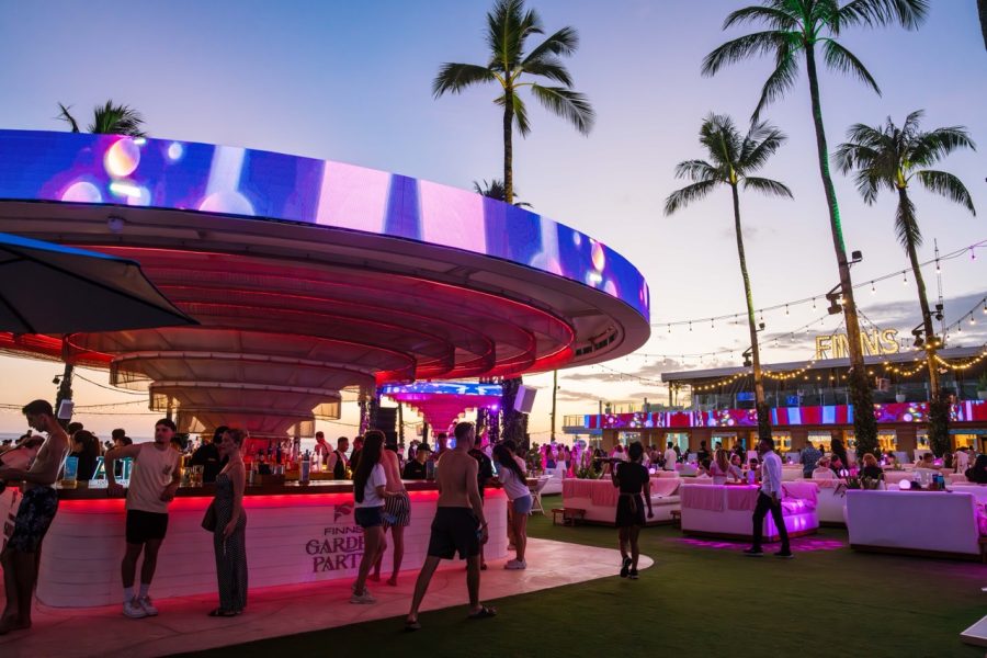 Finns Beach Club