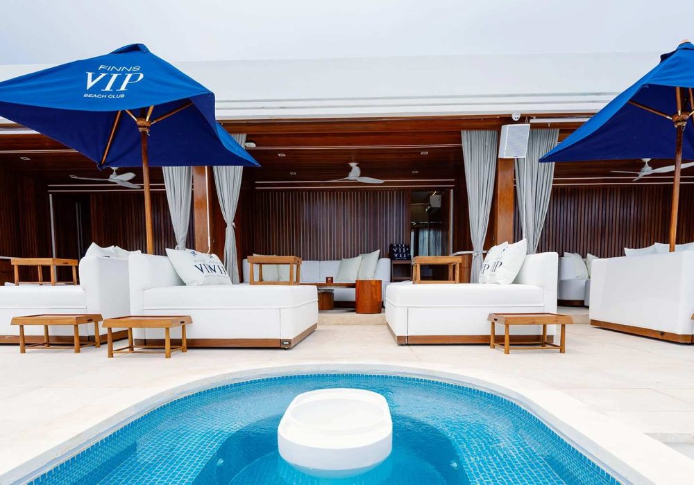 VIP Cabana