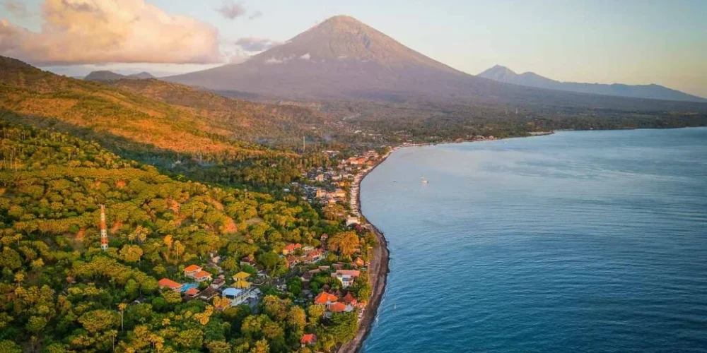 east bali