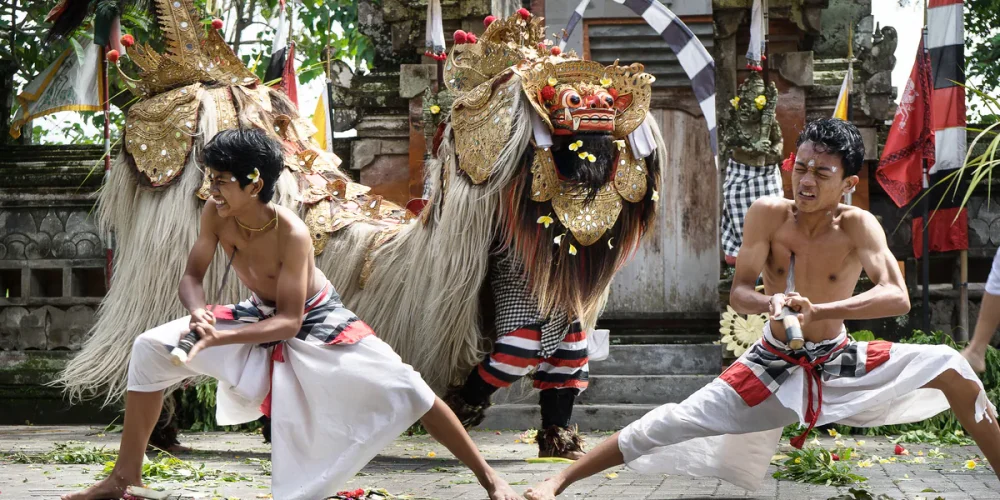 gianyar