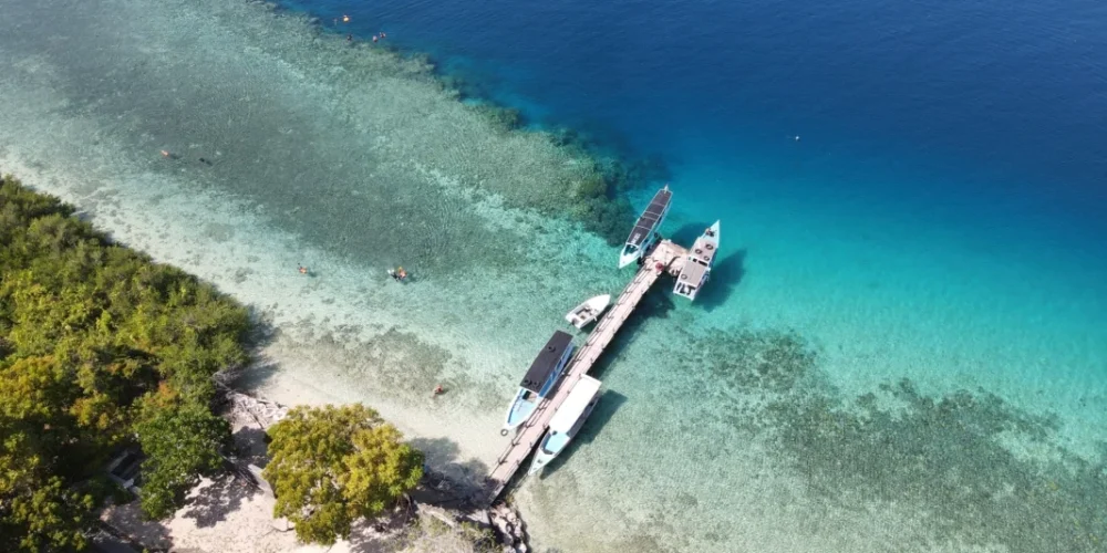 west north bali